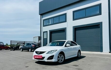 Mazda 6, 2011 год, 909 000 рублей, 1 фотография
