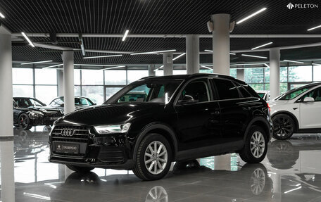 Audi Q3, 2016 год, 1 770 000 рублей, 1 фотография