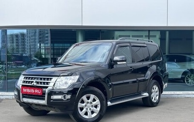 Mitsubishi Pajero IV, 2015 год, 2 350 000 рублей, 1 фотография