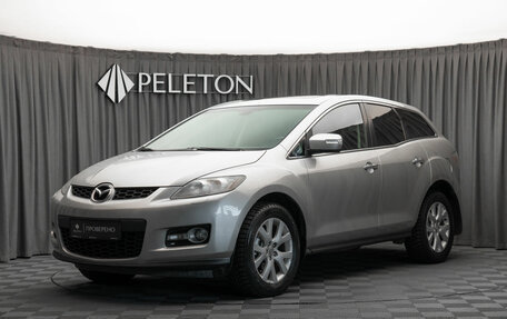 Mazda CX-7 I рестайлинг, 2008 год, 970 000 рублей, 1 фотография
