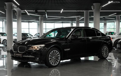 BMW 7 серия, 2011 год, 1 490 000 рублей, 1 фотография