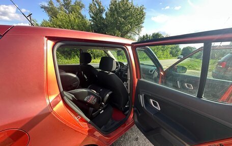 Skoda Fabia II, 2009 год, 320 000 рублей, 8 фотография