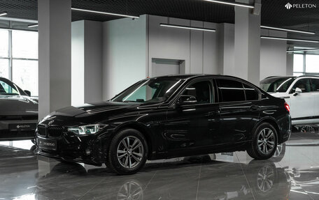 BMW 3 серия, 2018 год, 2 520 000 рублей, 1 фотография