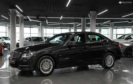 Mercedes-Benz C-Класс, 2012 год, 1 780 000 рублей, 1 фотография