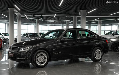 Mercedes-Benz C-Класс, 2012 год, 1 780 000 рублей, 1 фотография