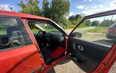 Skoda Fabia II, 2009 год, 320 000 рублей, 13 фотография