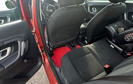 Skoda Fabia II, 2009 год, 320 000 рублей, 9 фотография