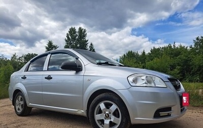 Chevrolet Aveo III, 2010 год, 435 000 рублей, 1 фотография