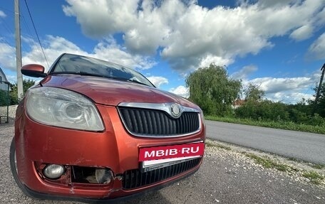 Skoda Fabia II, 2009 год, 320 000 рублей, 12 фотография