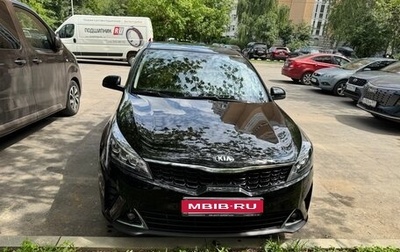 KIA Rio IV, 2020 год, 2 100 000 рублей, 1 фотография
