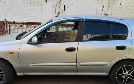 Nissan Almera, 2005 год, 280 000 рублей, 1 фотография
