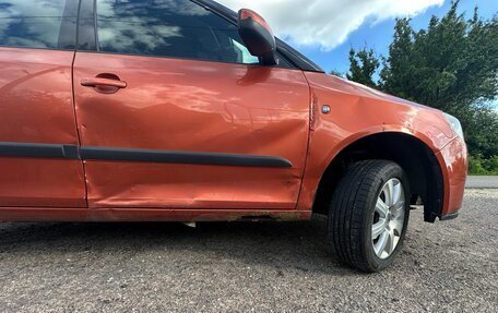 Skoda Fabia II, 2009 год, 320 000 рублей, 18 фотография