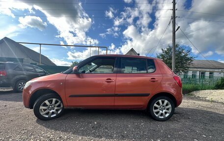Skoda Fabia II, 2009 год, 320 000 рублей, 15 фотография