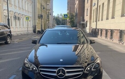 Mercedes-Benz E-Класс, 2013 год, 2 450 000 рублей, 1 фотография