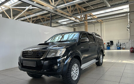 Toyota Hilux VII, 2014 год, 2 249 000 рублей, 1 фотография