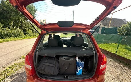 Skoda Fabia II, 2009 год, 320 000 рублей, 20 фотография