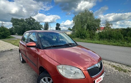 Skoda Fabia II, 2009 год, 320 000 рублей, 19 фотография
