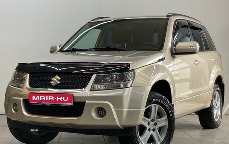 Suzuki Grand Vitara, 2008 год, 1 050 000 рублей, 1 фотография