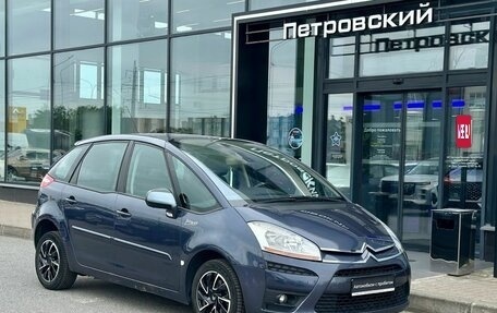 Citroen C4 Picasso II рестайлинг, 2010 год, 510 000 рублей, 1 фотография