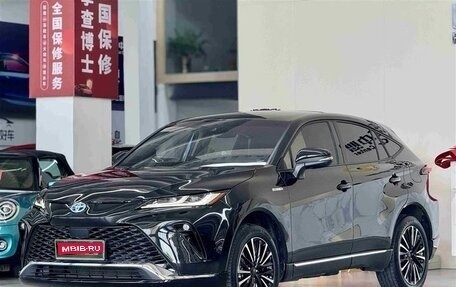 Toyota Venza, 2022 год, 2 473 899 рублей, 1 фотография