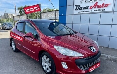 Peugeot 308 II, 2011 год, 597 000 рублей, 1 фотография