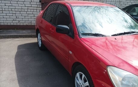 Mitsubishi Lancer IX, 2005 год, 350 000 рублей, 3 фотография