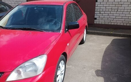 Mitsubishi Lancer IX, 2005 год, 350 000 рублей, 4 фотография