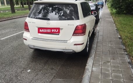 Mercedes-Benz GLK-Класс, 2012 год, 1 430 000 рублей, 3 фотография