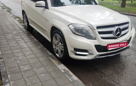 Mercedes-Benz GLK-Класс, 2012 год, 1 430 000 рублей, 2 фотография