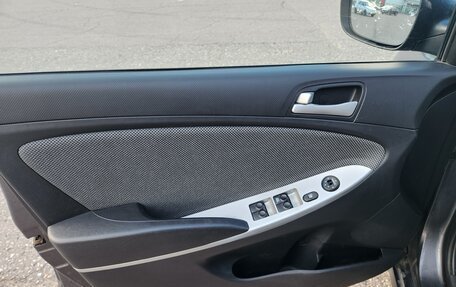 Hyundai Solaris II рестайлинг, 2012 год, 575 000 рублей, 8 фотография