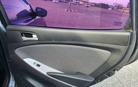 Hyundai Solaris II рестайлинг, 2012 год, 575 000 рублей, 10 фотография