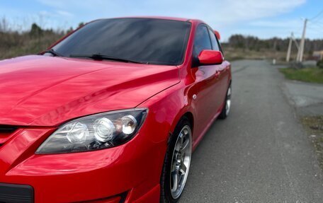 Mazda 3 MPS, 2006 год, 700 000 рублей, 10 фотография
