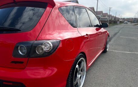 Mazda 3 MPS, 2006 год, 700 000 рублей, 12 фотография