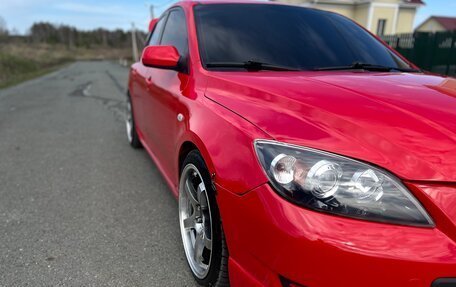 Mazda 3 MPS, 2006 год, 700 000 рублей, 7 фотография