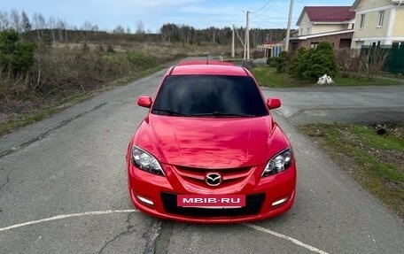 Mazda 3 MPS, 2006 год, 700 000 рублей, 4 фотография
