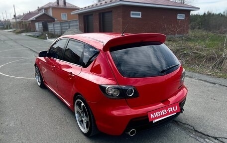 Mazda 3 MPS, 2006 год, 700 000 рублей, 15 фотография