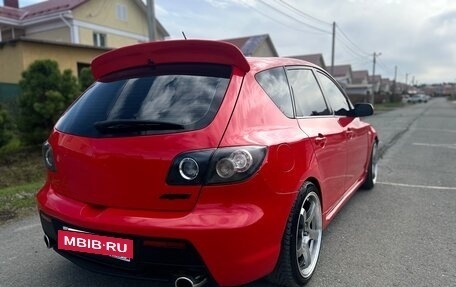 Mazda 3 MPS, 2006 год, 700 000 рублей, 11 фотография