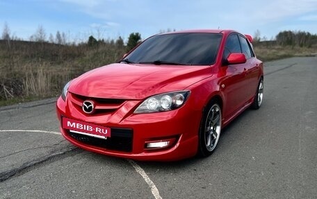 Mazda 3 MPS, 2006 год, 700 000 рублей, 5 фотография