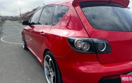 Mazda 3 MPS, 2006 год, 700 000 рублей, 14 фотография