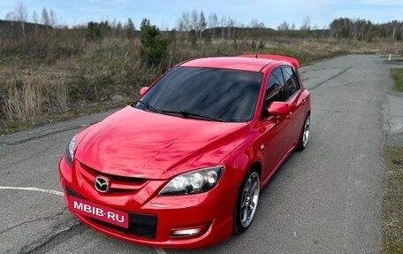 Mazda 3 MPS, 2006 год, 700 000 рублей, 2 фотография