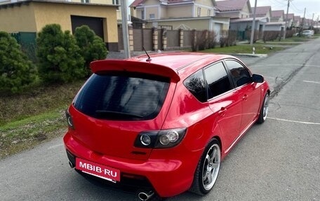 Mazda 3 MPS, 2006 год, 700 000 рублей, 8 фотография