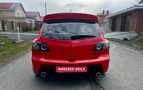 Mazda 3 MPS, 2006 год, 700 000 рублей, 16 фотография