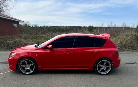 Mazda 3 MPS, 2006 год, 700 000 рублей, 18 фотография