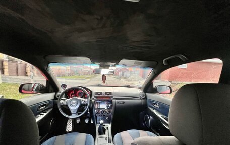 Mazda 3 MPS, 2006 год, 700 000 рублей, 28 фотография