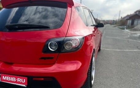 Mazda 3 MPS, 2006 год, 700 000 рублей, 17 фотография