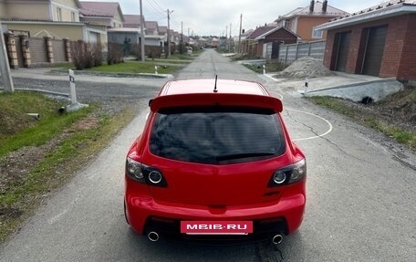 Mazda 3 MPS, 2006 год, 700 000 рублей, 29 фотография