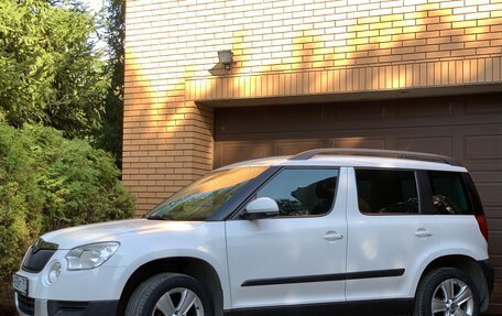 Skoda Yeti I рестайлинг, 2013 год, 1 165 000 рублей, 3 фотография