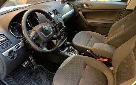 Skoda Yeti I рестайлинг, 2013 год, 1 165 000 рублей, 16 фотография