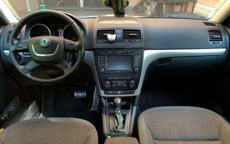 Skoda Yeti I рестайлинг, 2013 год, 1 165 000 рублей, 17 фотография