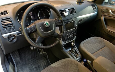 Skoda Yeti I рестайлинг, 2013 год, 1 165 000 рублей, 15 фотография